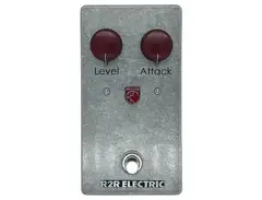 R2R Electric Supa MKII Fuzz (2-Knob) main image
