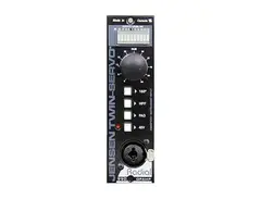 Radial Jensen Twin-Servo 500 Series Microphone Preamplifier Module