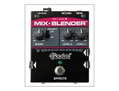 Radial Mix Blender