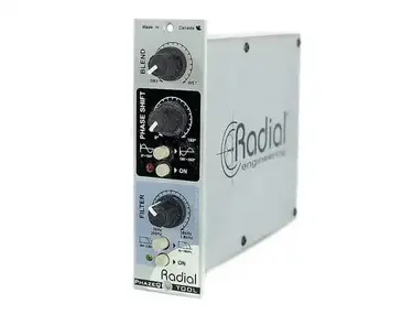 Radial PhazeQ