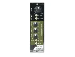 Radial PreComp 500 Series Mic Pre / EQ Module main image