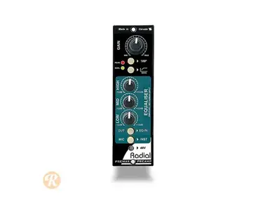 Radial PreMax 500 Series Channel Strip Module