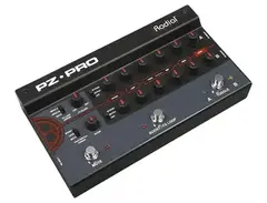 Radial PZ-Pro 2-Channel Acoustic Preamp