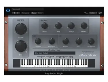 StudioLink Trap Boom Workstation