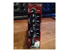 Radial Q4 500 Series 4-Band EQ main image