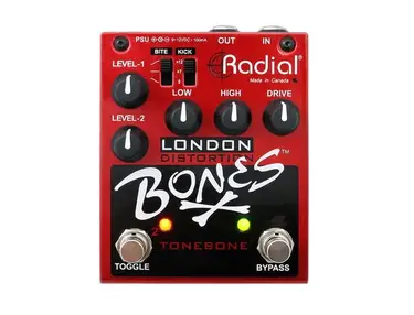 Radial Tonebone Hot British - What To Know & Where To Buy | Equipboard Radial Tonebone Hot British - What To Know & Where To Buy | Equipboard