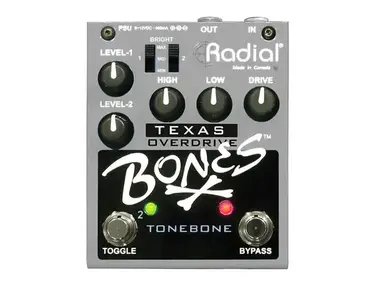 Radial Tonebone Hot British - What To Know & Where To Buy | Equipboard