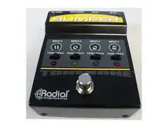 Radial ToneBone Bumper Instrument Selector main image