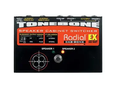 Radial Tonebone Cabbone EX