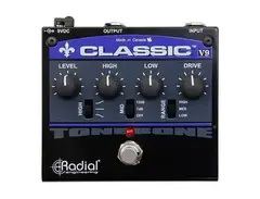 Radial ToneBone Classic V9 Distortion Pedal main image