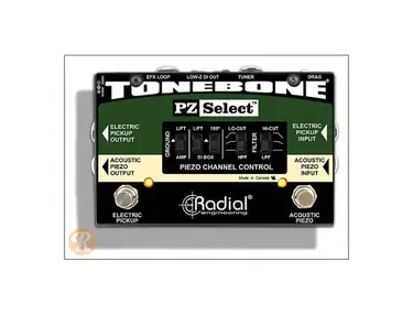 Radial Tonebone PZ-Select