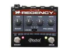 Radial ToneBone Regency Pre-Drive/Boost main image
