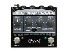 Radial ToneBone Texas-Pro Overdrive/Boost main image
