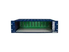 Radial Workhorse Powerhouse 10-Slot Powered 500 Series Rack