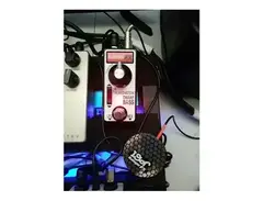 Rainger FX Dr. Freakenstein Dwarf Bass with Igor Pressure Pad Controller main image