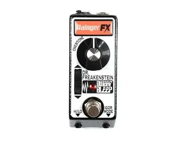 Rainger FX Dr. Freakenstein Fuzz DrFF-3 - What To Know & Where To