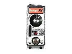 Rainger FX Dr. Freakenstein Dwarf Bleep Bass with Igor Pressure Pad Controller main image