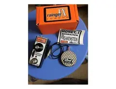 Rainger FX Dr. Freakenstein's Dwarf with Igor Pressure Pad Controller main image