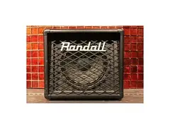 Randall RD110-D Diavlo 30-Watt 1x10" Angled Baffle Guitar Speaker Cabinet main image