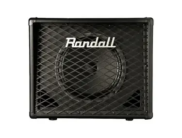 Randall RD112-D Diavlo 50-Watt 1x12" Angled Baffle Guitar Speaker Cabinet