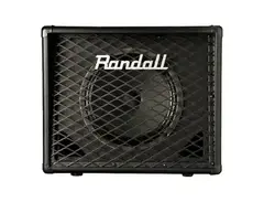 Randall RD112-D Diavlo 50-Watt 1x12" Angled Baffle Guitar Speaker Cabinet main image