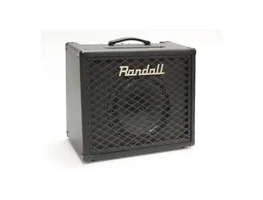 Randall RD20-112 Diavlo 2-Channel 20-Watt 1x12" Tube Guitar Combo