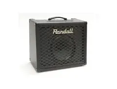 Randall RD20-112 Diavlo 2-Channel 20-Watt 1x12" Tube Guitar Combo main image
