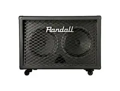 Randall RD212-D Diavlo 160-Watt 2x12" Angled Baffle Guitar Speaker Cabinet main image