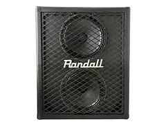 Randall RD212-UV Diavlo 140-Watt 2x12" Upright Guitar Speaker Cabinet main image