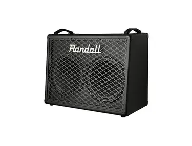 Randall RD45-212 Diavlo 2-Channel 45-Watt Tube Guitar Combo
