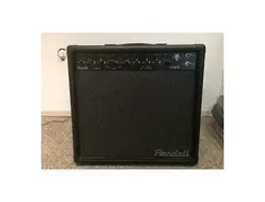 Randall RD50C Diavlo 2-Channel 50-Watt 1x12" Tube Guitar Combo main image
