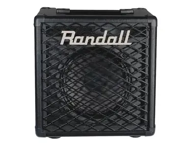 Randall RD5C Diavlo 5-Watt 1x10" Tube Guitar Combo