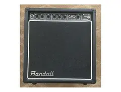Randall RG-25R 2-Channel 25-Watt 1x10" Solid State Guitar Combo main image