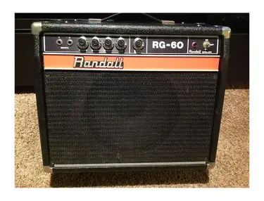 Randall RG-60-112 60-Watt 1x12" Guitar Combo