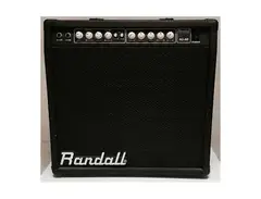 Randall RG-80 2-Channel 80-Watt 1x12" Solid State Guitar Combo main image