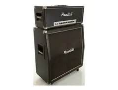 Randall RG100ES 2-Channel 120-Watt 4x12" Guitar Amp Half Stack