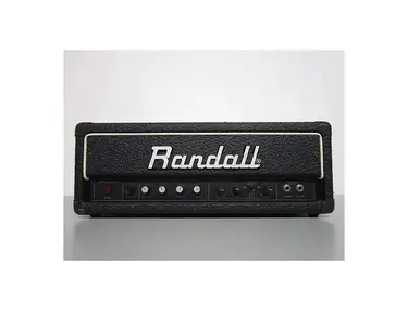 Randall RG150ES 2-Channel 150-Watt Solid State Guitar Amp Head