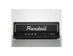 Randall RG150ES 2-Channel 150-Watt Solid State Guitar Amp Head main image