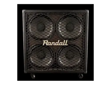 Randall RG412 200-Watt 4x12" Guitar Speaker Cabinet