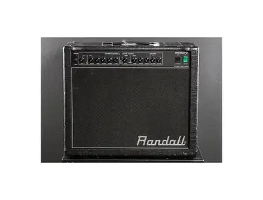 Randall RG50TC 2-Channel 50-Watt 1x12" Guitar Combo