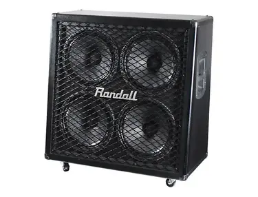 Randall THRASHER 412A Oversized 400-Watt 4x12" Guitar Speaker Cabinet