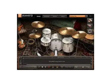 Toontrack EZX Indie Folk