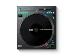 Rane Twelve MKII DJ Turntable Controller main image