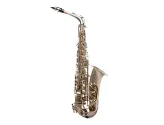 Ravel PR12NS Student Eb Alto Sax main image