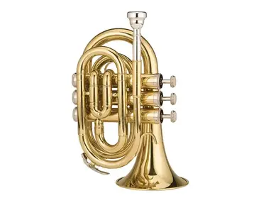 Ravel RPKT1 Student Pocket Trumpet