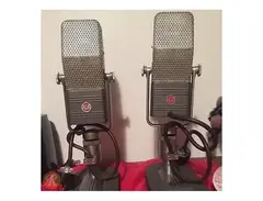 RCA 44-BX Ribbon Microphone (Pair) main image