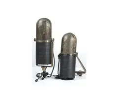 RCA 77-A Ribbon Microphone Pair main image