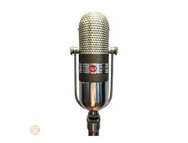 RCA 77-DX Ribbon Microphone Pair