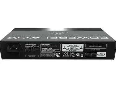 Behringer Powerplay P16D Ultranet