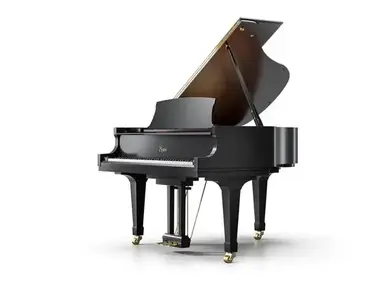 Boston GP-163 Baby Grand Piano